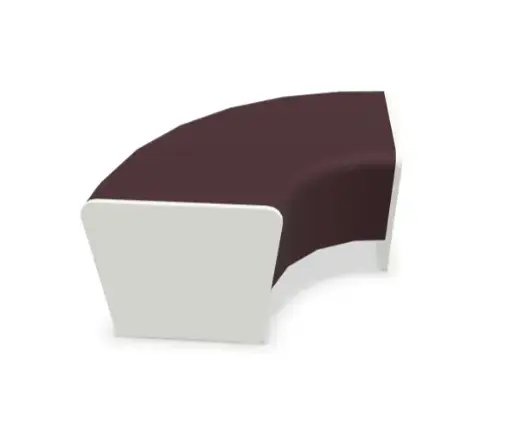 [MAGNES] SOFA & LOUNGE MAGNES II zonder rugleuning - hoek 90° en 180°